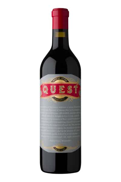Austin Hope Quest Proprietary Red - NoBull Spirits