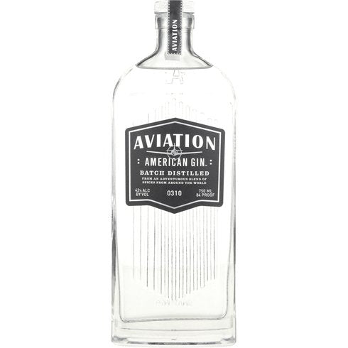 Aviation American Gin - NoBull Spirits