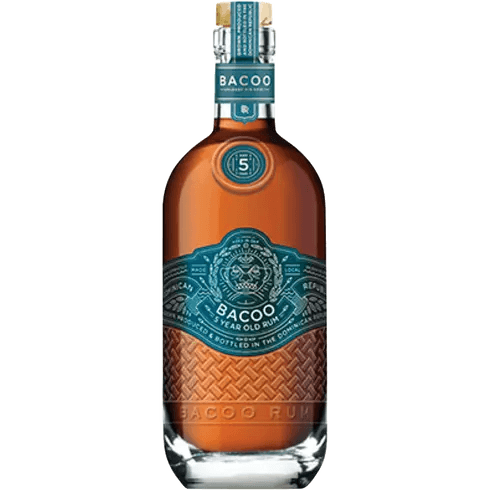BACOO 5 Year Old Rum - NoBull Spirits