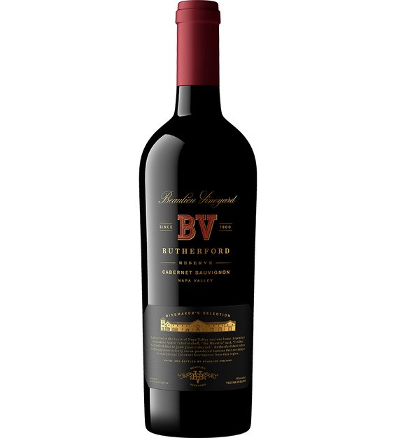 Beaulieu Vineyard Rutherford Reserve Cabernet Sauvignon - NoBull Spirits