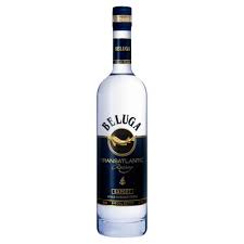 Beluga Transatlantic Racing Vodka - NoBull Spirits