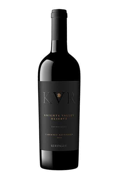 Beringer Knights Valley Reserve Cabernet Sauvignon 2013 - NoBull Spirits