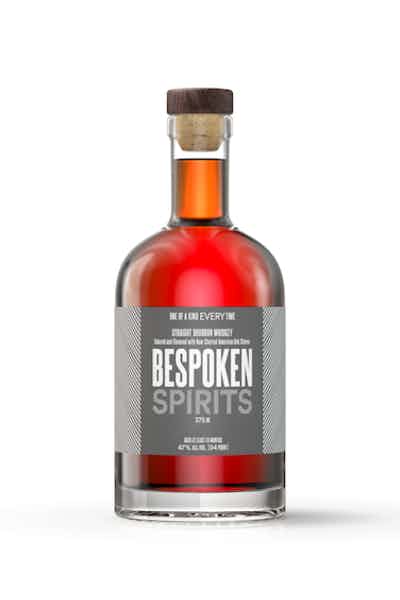 Bespoken Spirits Straight Bourbon (Grey Label) - NoBull Spirits