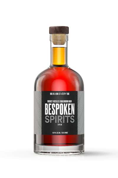 Bespoken Spirits Whiskey Bourbon Mash (Black Label) - NoBull Spirits