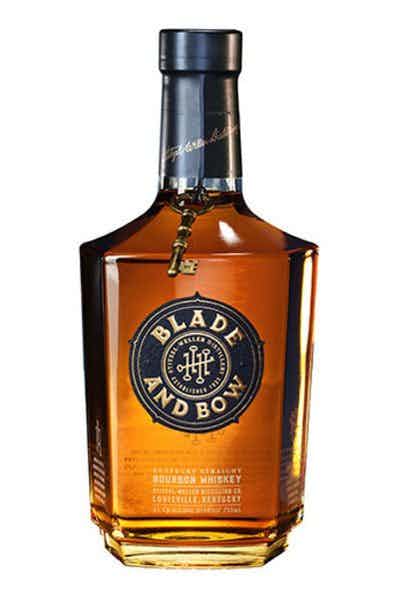 Blade and Bow Bourbon Whiskey - NoBull Spirits