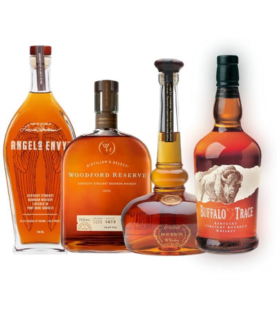 Bourbon Bundle - NoBull Spirits