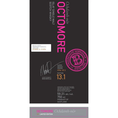 Bruichladdich Octomore 13.1 American Oak - NoBull Spirits