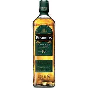 Bushmills Single Malt 10 Yr - NoBull Spirits