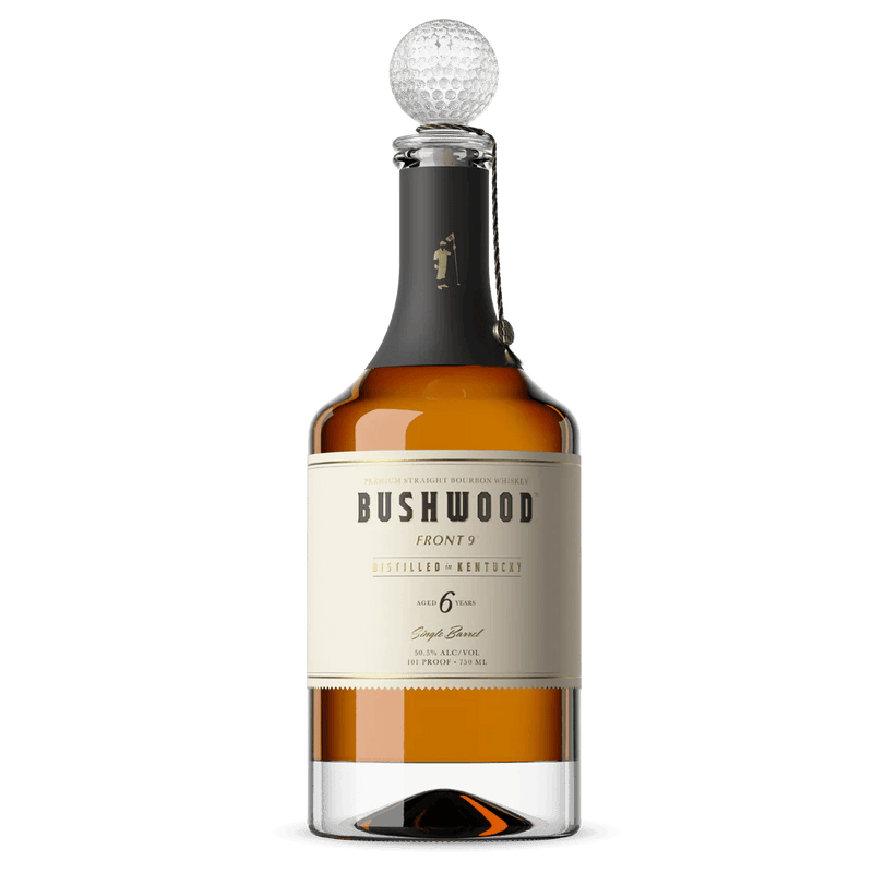 Bushwood Front 9 Kentucky 6 Year Bourbon - NoBull Spirits