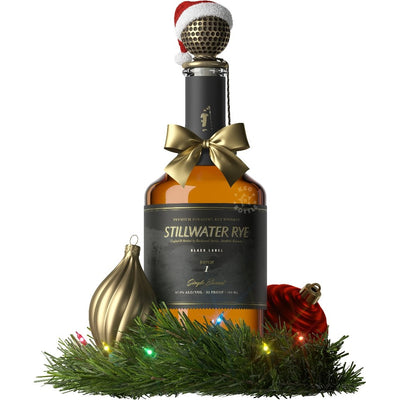 Bushwood Stillwater Rye - NoBull Spirits