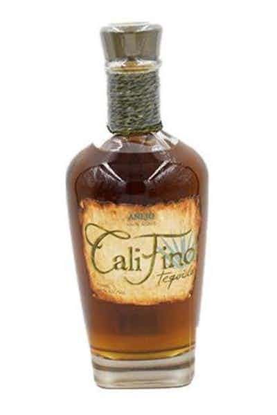 CaliFino Anejo Tequila - NoBull Spirits