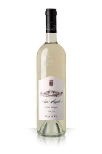 Castello Banfi San Angelo Pinot Grigio - NoBull Spirits