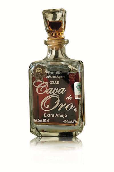 Cava de Oro Extra Anejo - NoBull Spirits