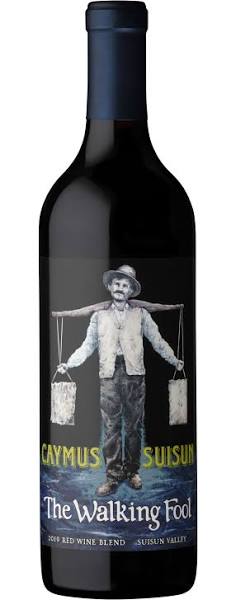 Caymus The Walking Fool Red Blend - NoBull Spirits