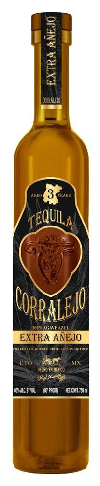 Corralejo Extra Anejo - NoBull Spirits