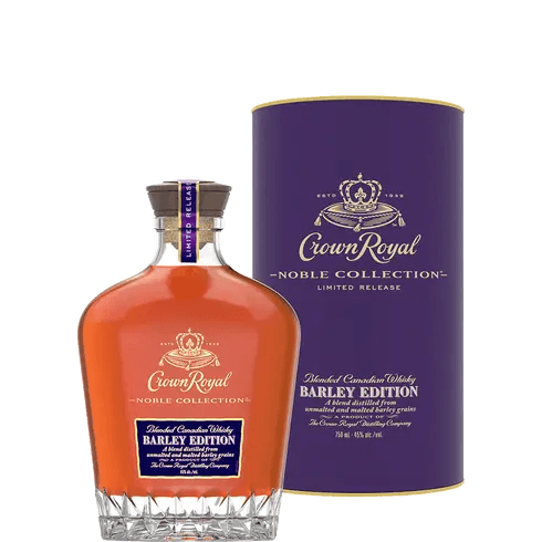 Crown Royal Noble Collection Barley Edition *Limited Release* - NoBull Spirits