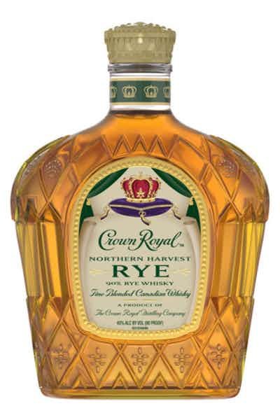 Crown Royal Northern Harvest Rye Whisky - NoBull Spirits