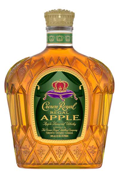 Crown Royal Regal Apple Flavored Whisky - NoBull Spirits