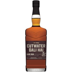 Cutwater Bali Hai Tiki Dark Rum - NoBull Spirits