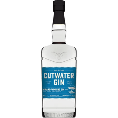 Cutwater Old Grove Small Batch Gin - NoBull Spirits