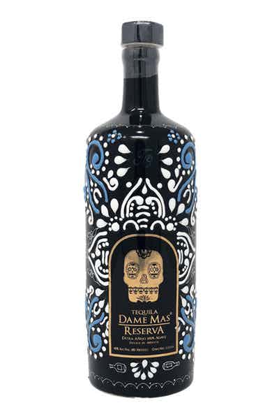 Dame Mas Reserva Extra Anejo Tequila - NoBull Spirits