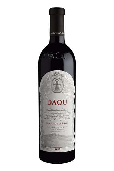 DAOU Estate Soul Of A Lion Cabernet Sauvignon - NoBull Spirits
