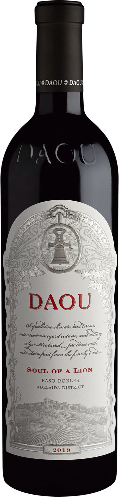 DAOU Vineyards Soul of a Lion 2019 - NoBull Spirits