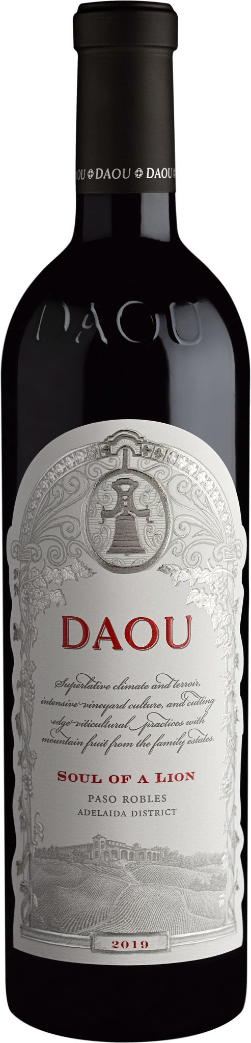 DAOU Vineyards Soul of a Lion 2019 - NoBull Spirits