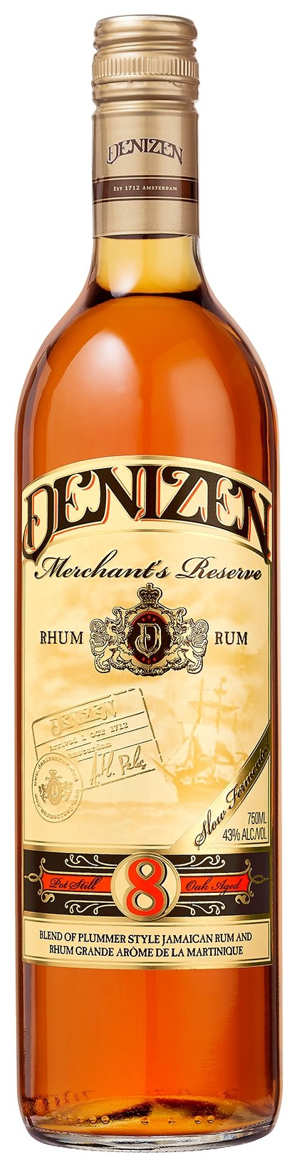 Denizen 8 Year Merchant&