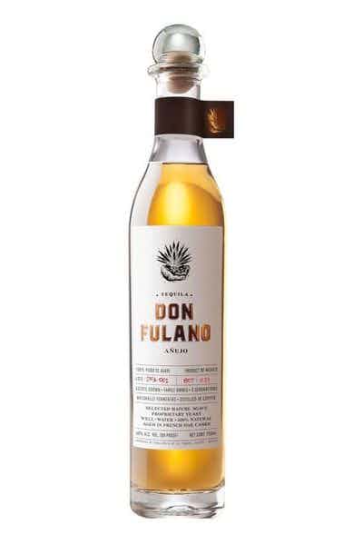 Don Fulano Anejo Tequila - NoBull Spirits