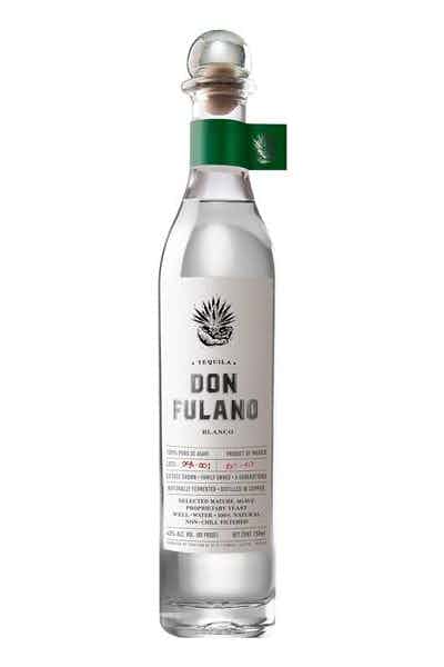 Don Fulano Blanco - NoBull Spirits
