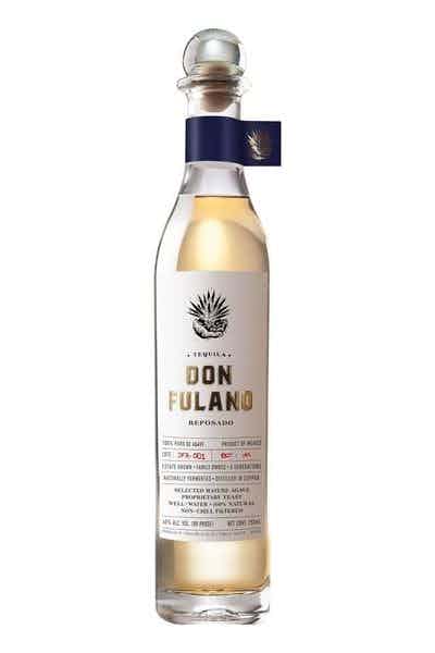 Don Fulano Reposado Tequila - NoBull Spirits
