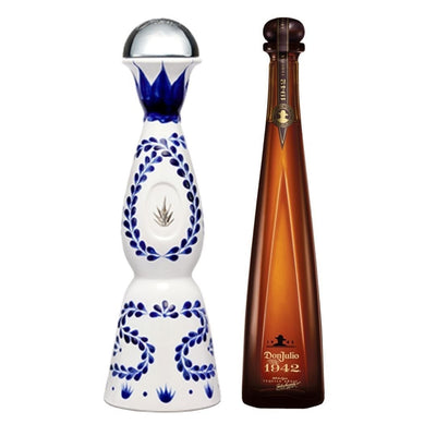 Don Julio 1942/Clase Azul Reposado Tequila Bundle - NoBull Spirits