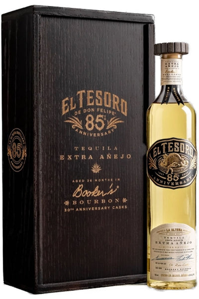 El Tesoro Extra Anejo 85th Anniversary - NoBull Spirits