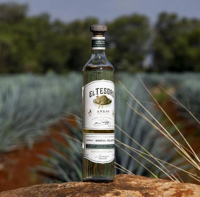 El Tesoro Mundial Collection: Laphroaig Anejo Tequila - NoBull Spirits