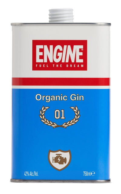 Engine Organic Gin 1L - NoBull Spirits