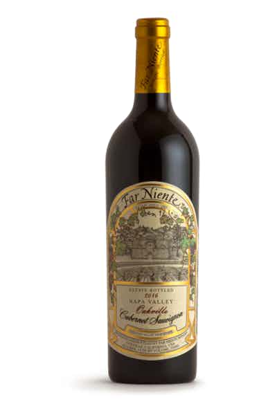 Far Niente Cabernet Sauvignon - NoBull Spirits