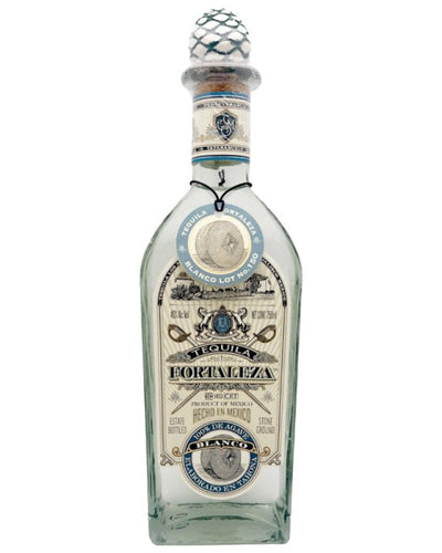 Fortaleza Blanco Lot No. 150 *Limited Release* - NoBull Spirits