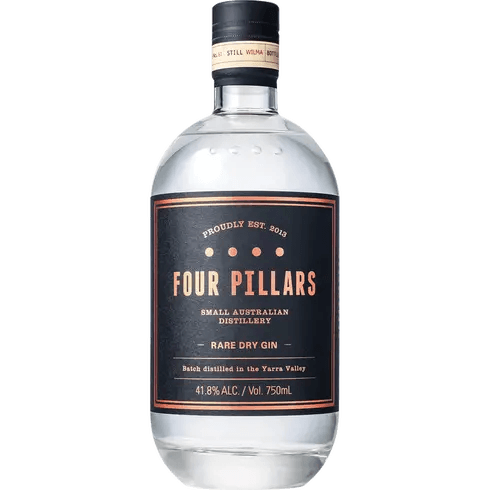 Four Pillars Rare Dry Gin - NoBull Spirits