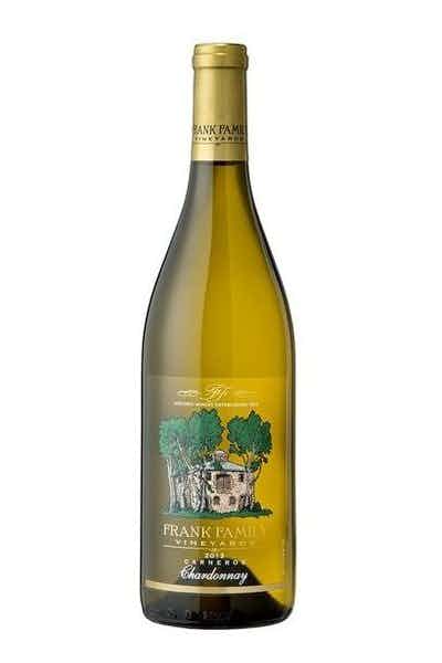Frank Family Vineyards Carneros Chardonnay - NoBull Spirits