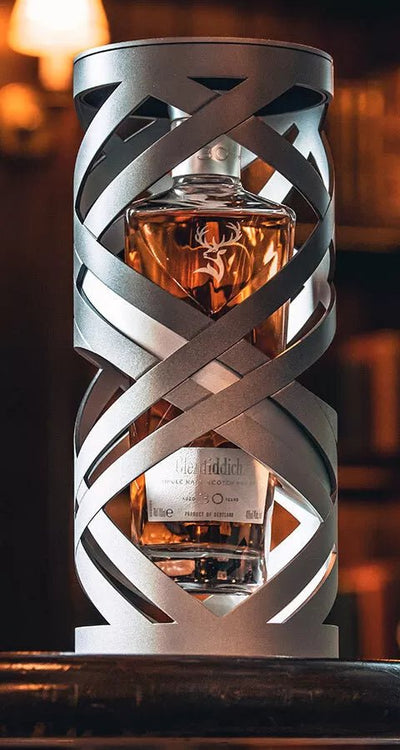 Glenfiddich Suspended Time 30 Years Single Malt Scotch - NoBull Spirits