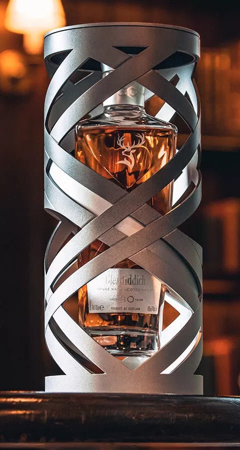Glenfiddich Suspended Time 30 Years Single Malt Scotch - NoBull Spirits