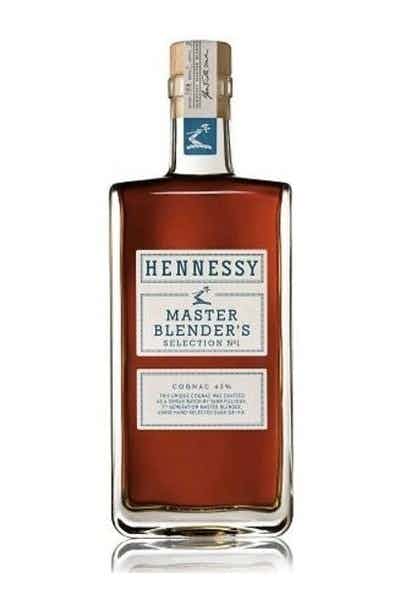 Hennessy Master Blender&