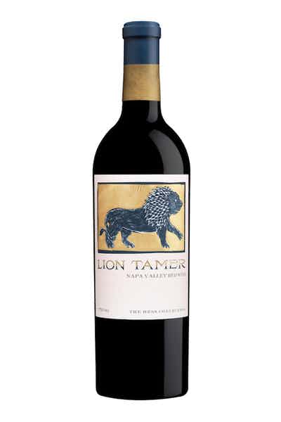 Hess Collection Lion Tamer Red Blend 2015 - NoBull Spirits
