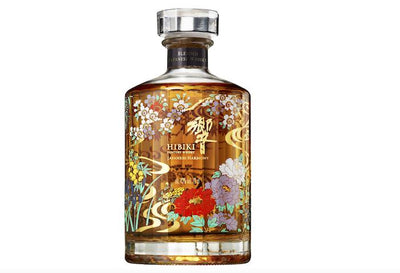 Hibiki Ryusui-Hyakka Harmony 2021 Limited Edition - NoBull Spirits