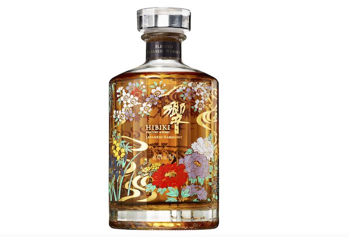 Hibiki Ryusui-Hyakka Harmony 2021 Limited Edition - NoBull Spirits