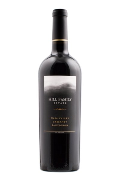 Hill Family Estate Cabernet Sauvignon 2018 - NoBull Spirits
