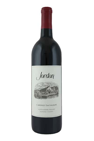 Jordan Alexander Valley Cabernet Sauvignon 2016 - NoBull Spirits