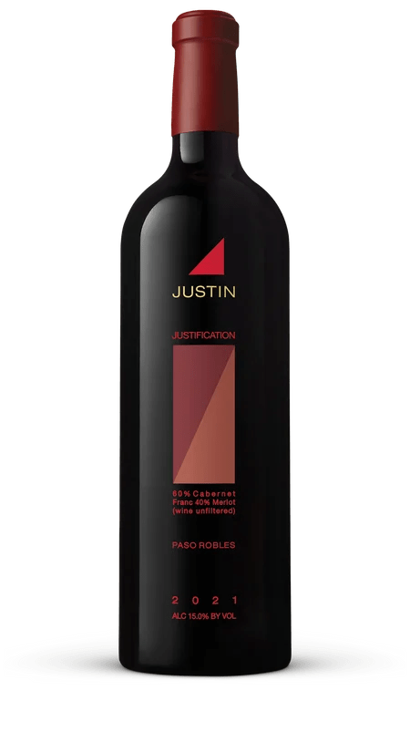 Justin Justification Red Blend - NoBull Spirits