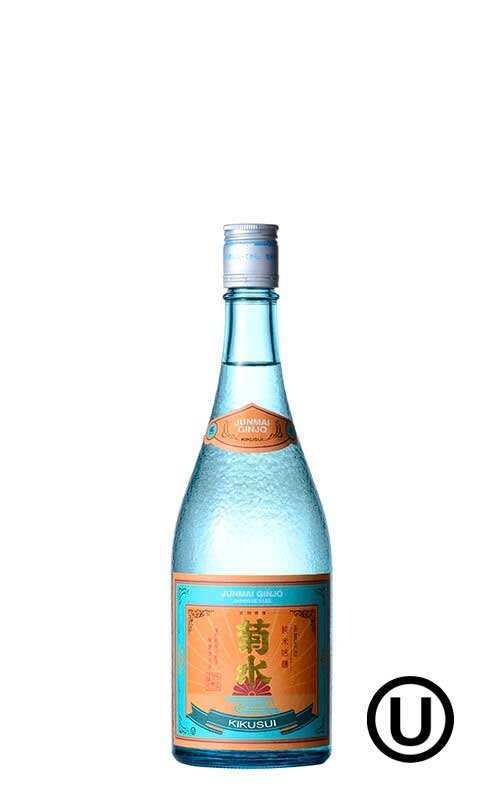 Kikusui Junmai Ginjo - NoBull Spirits